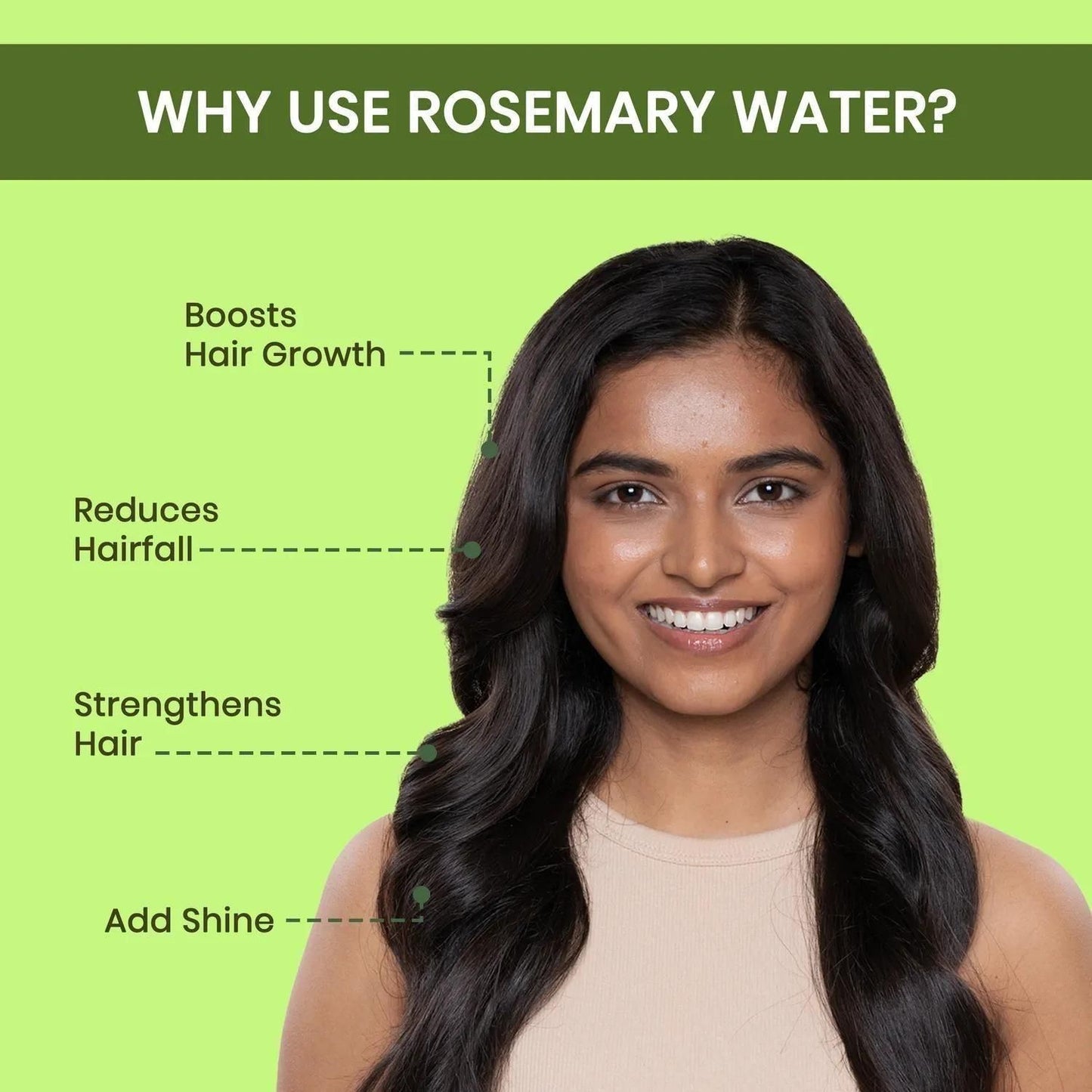 Rosemary Hair Spray