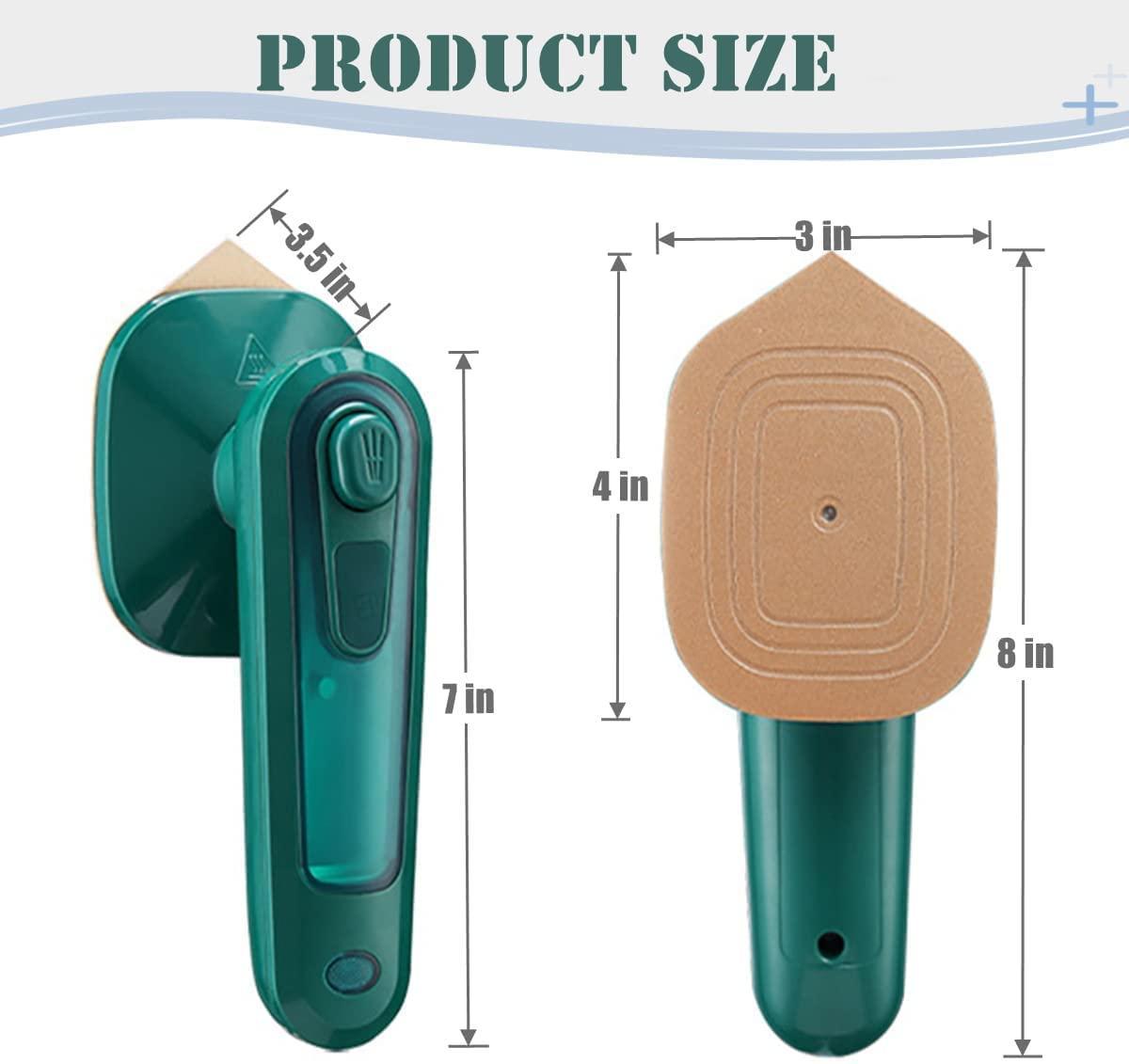Steamer- Press Support Dry And Wet Ironing
