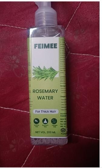 Rosemary Hair Spray