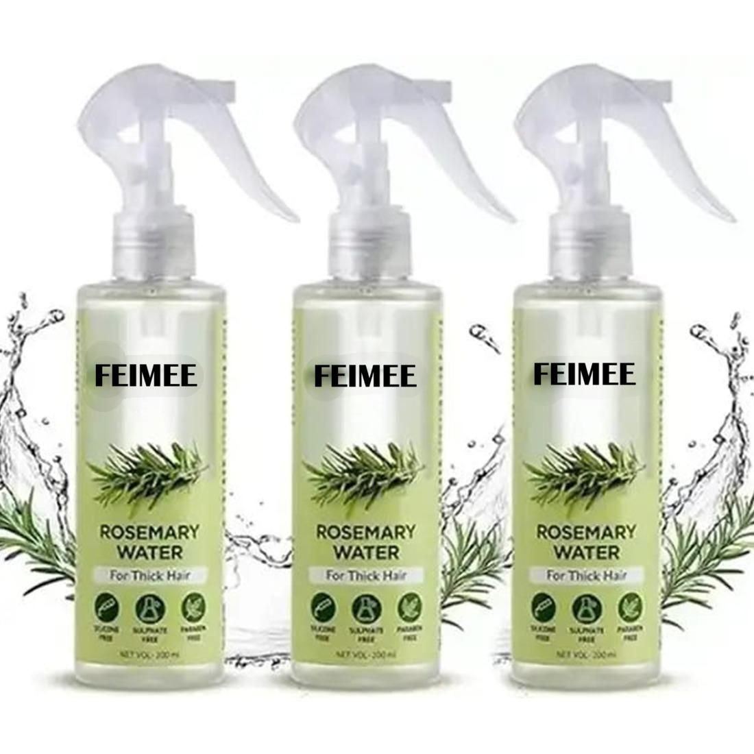 Rosemary Hair Spray