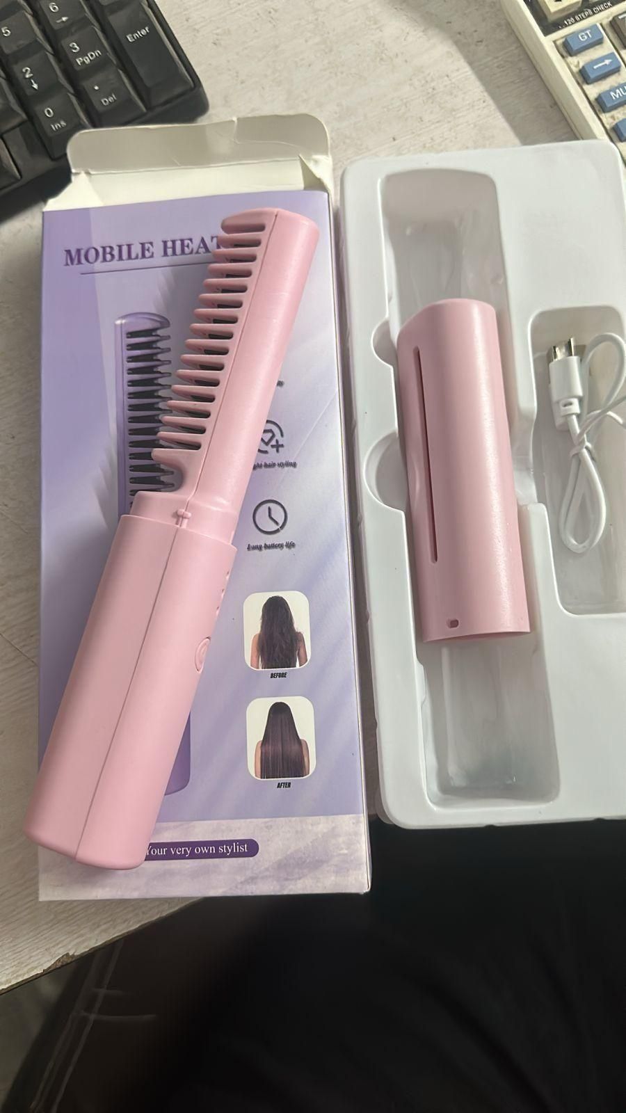 Hair Straightener